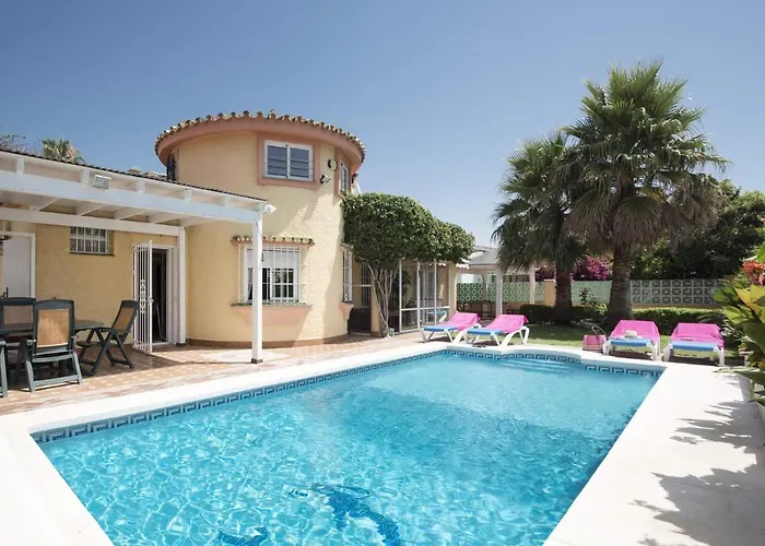 Villa Ruby Estepona