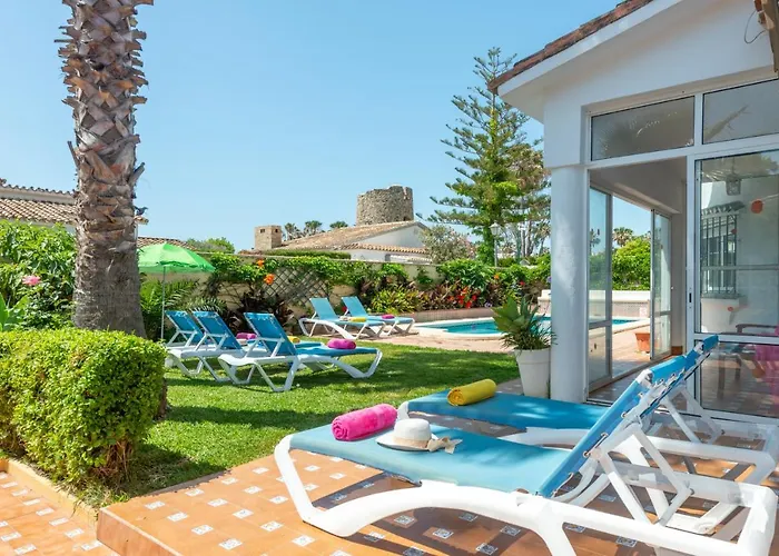 Villa Ruby Estepona