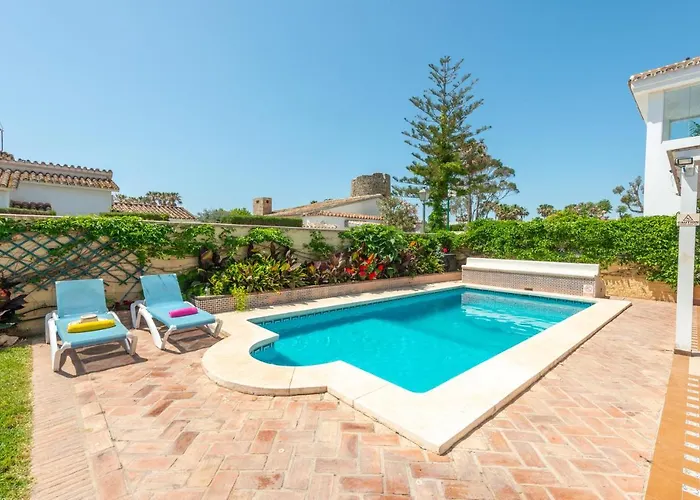 Villa Ruby Estepona